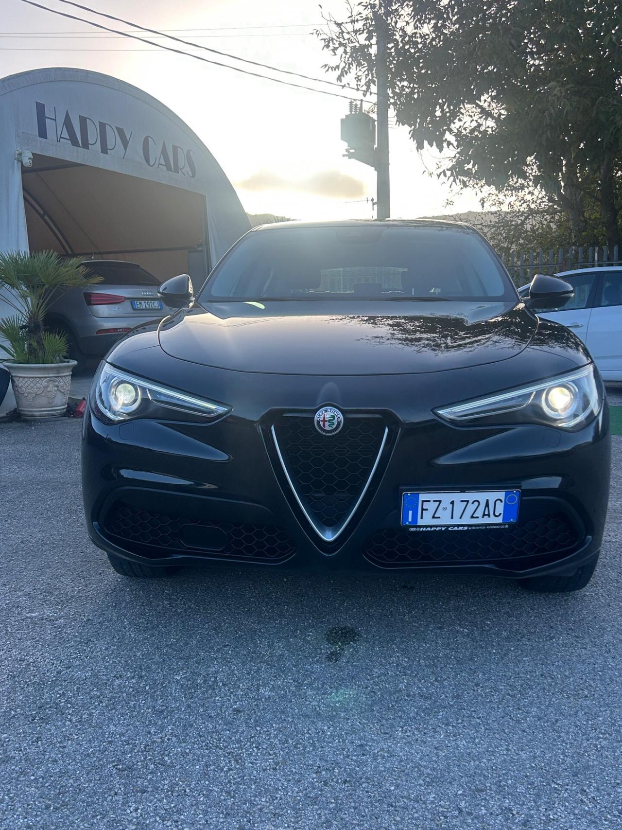 Alfa Romeo Stelvio 2.2 190 CV AT8 Q4-2019