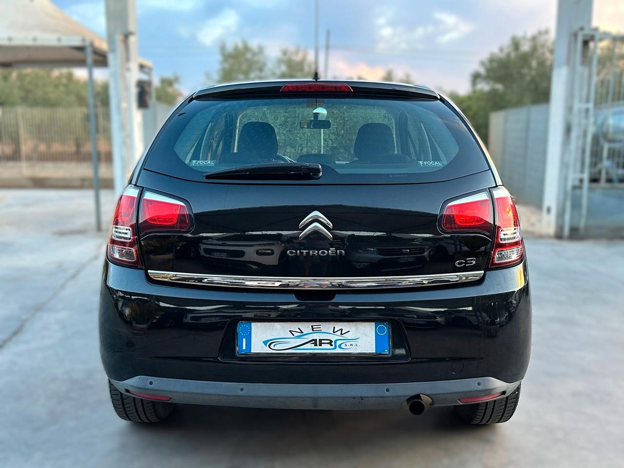 Citroen C3 1.4 HDi 70 Exclusive