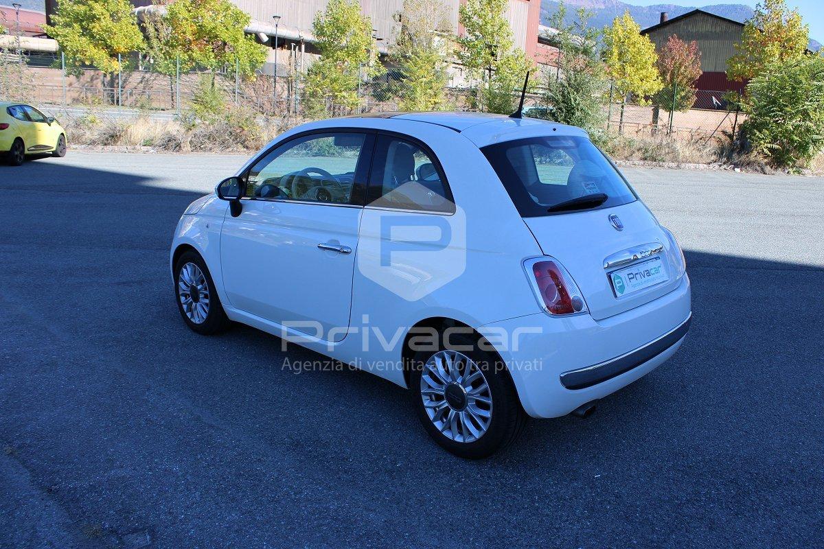 FIAT 500 0.9 TwinAir Turbo Lounge
