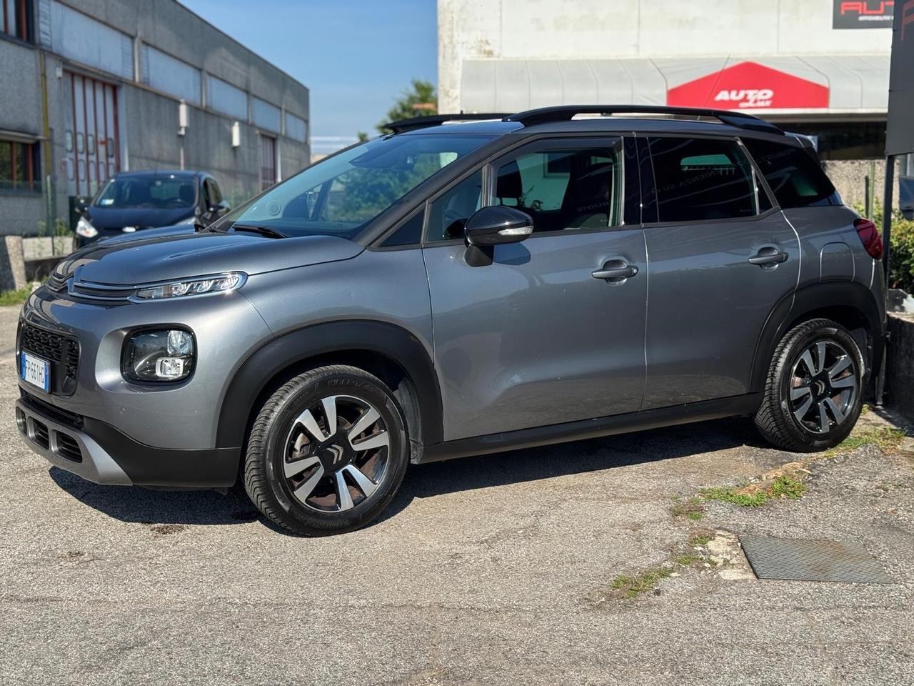 CITROEN C3 Aircross BlueHDi 100 Shine 2018 OK NEOPATENTATI