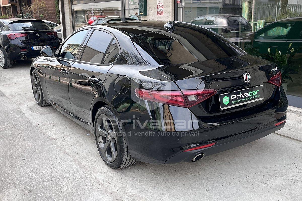 ALFA ROMEO Giulia 2.2 Turbodiesel 160 CV AT8 Business