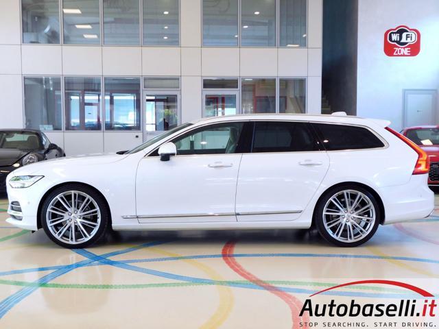 VOLVO V90 D4 GEARTRONIC INSCRIPTION 190CV