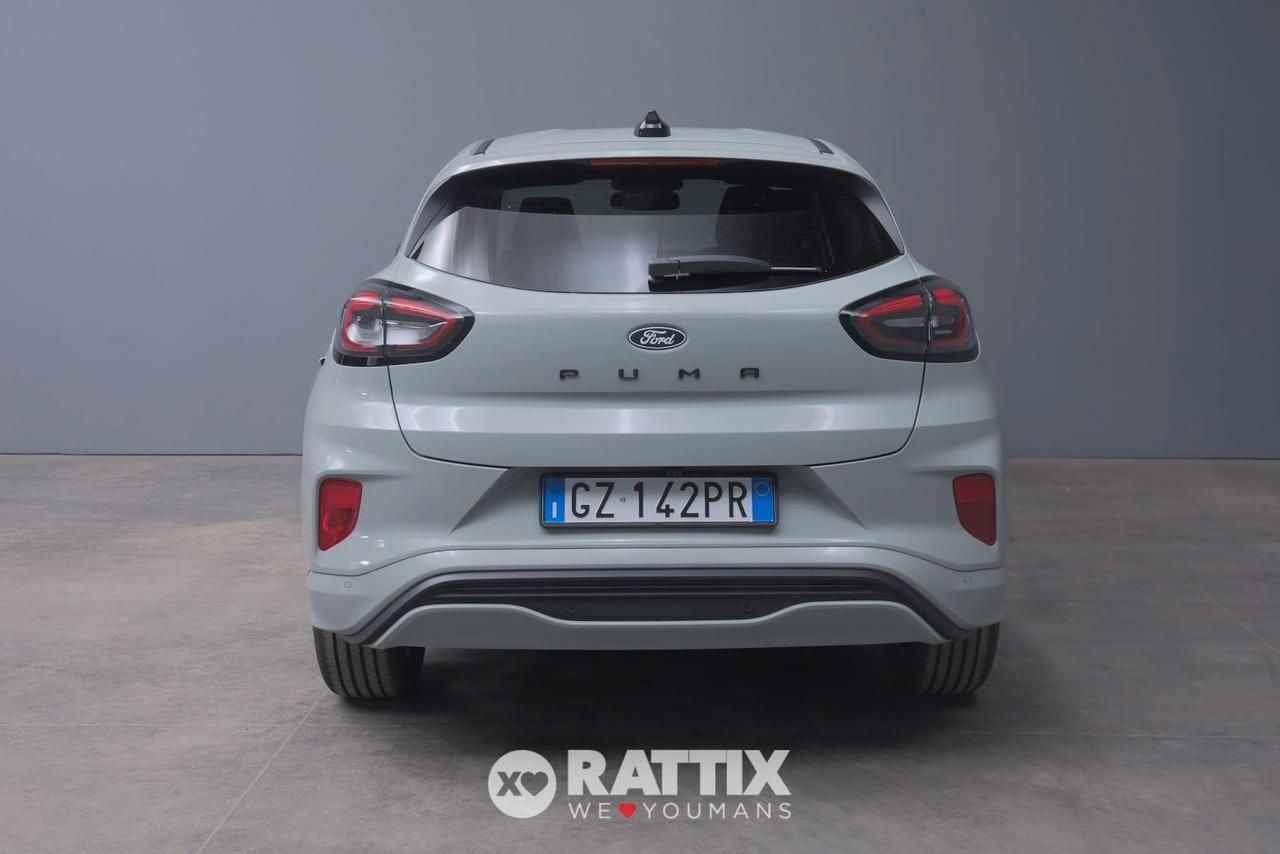 Ford Puma 1.0 Ecoboost Hybrid 125CV ST-Line X Auto