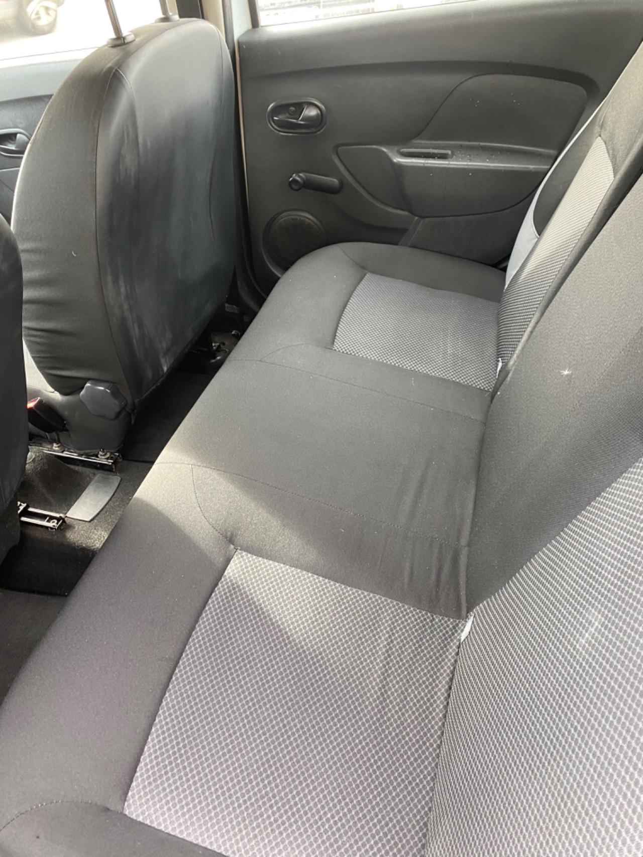 Dacia Sandero 1.2 GPL 75CV Ambiance