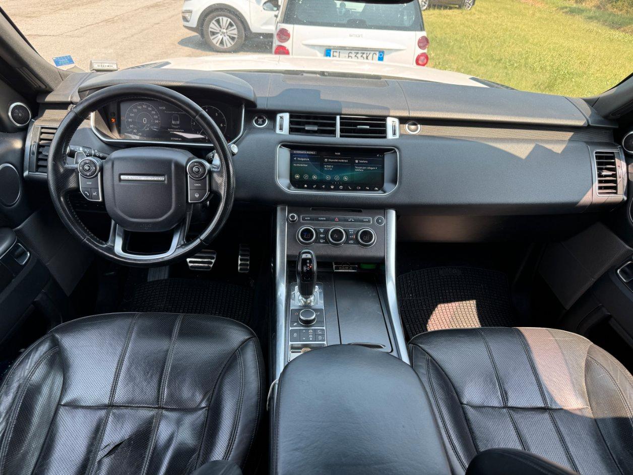 Land Rover Range Rover Sport 3.0 tdV6 HSE Dynamic auto my17
