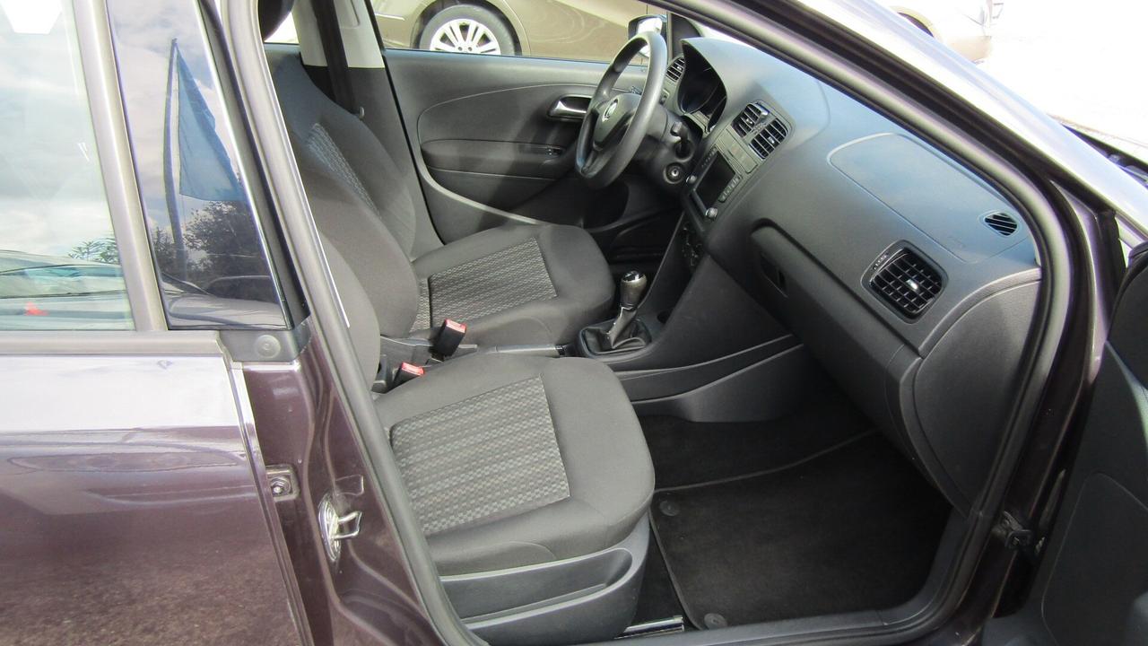Volkswagen Polo 1.0 MPI 5p. Trendline