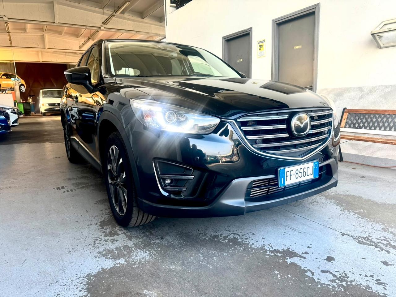Mazda CX-5 Exceed 4wd 4X4