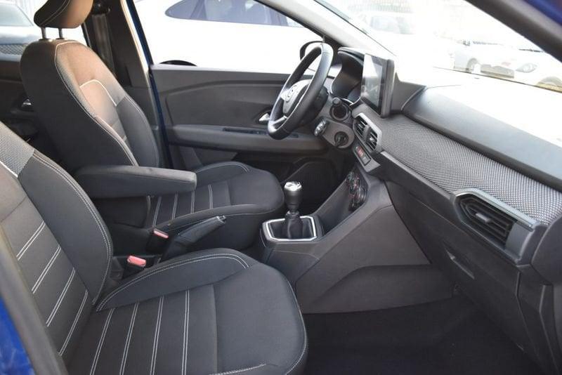 Dacia Sandero Streetway 1.0 SCe 65 CV Comfort