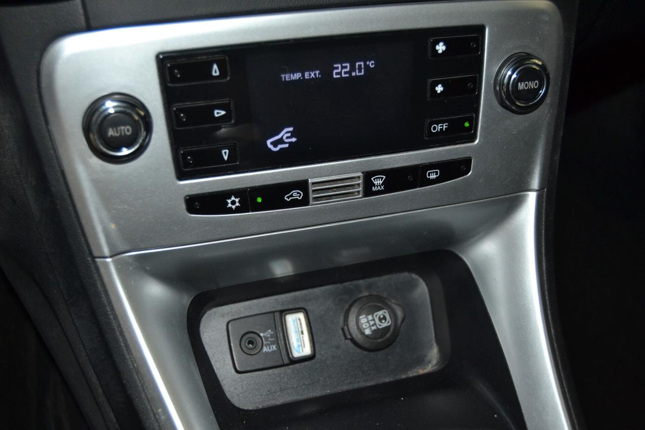 Lancia Delta 1.6 MJT GOLD UniPro/Navi/Cruise/KMDOC