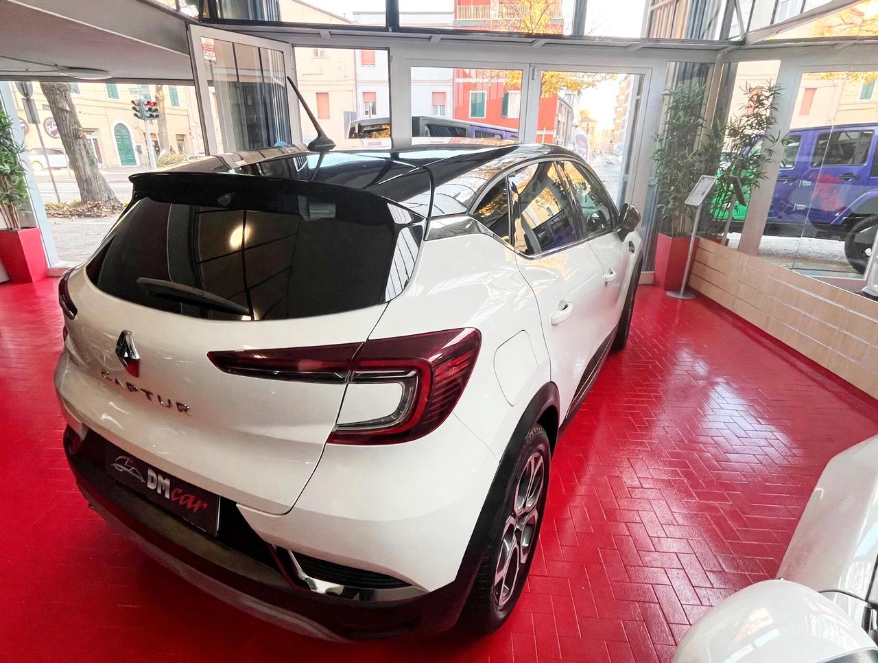 Renault Captur Blue dCi 115 CV EDC Intens