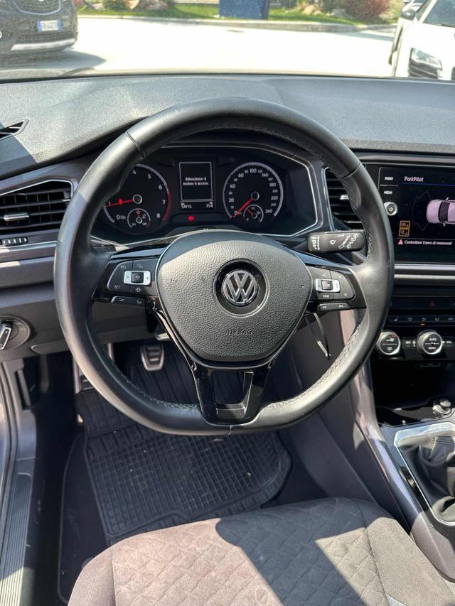 VOLKSWAGEN T-Roc 1.5 TSI ACT Advanced BlueMotion Technology