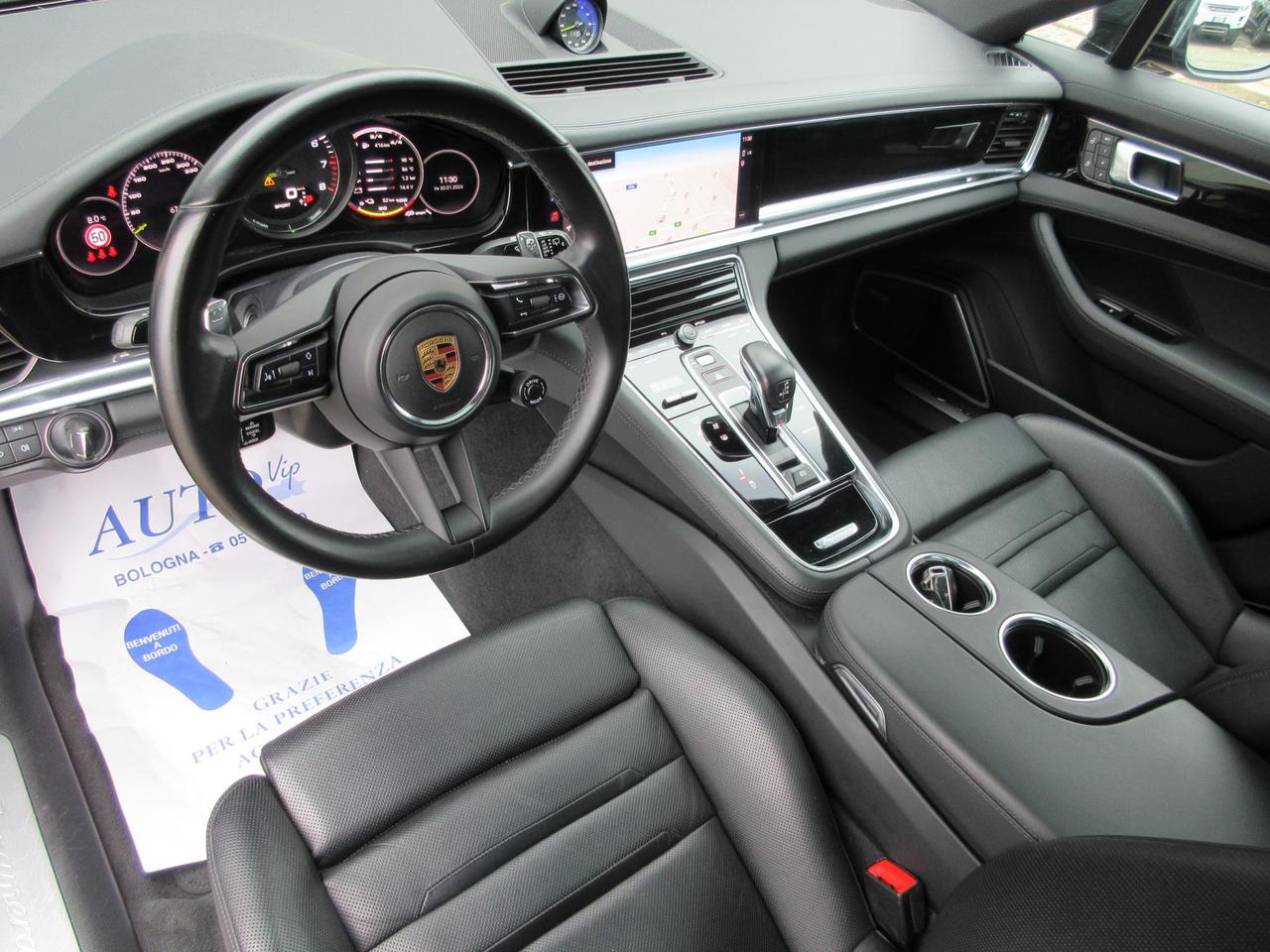 Porsche Panamera Sport Turismo 2.9 4S e-hybrid auto