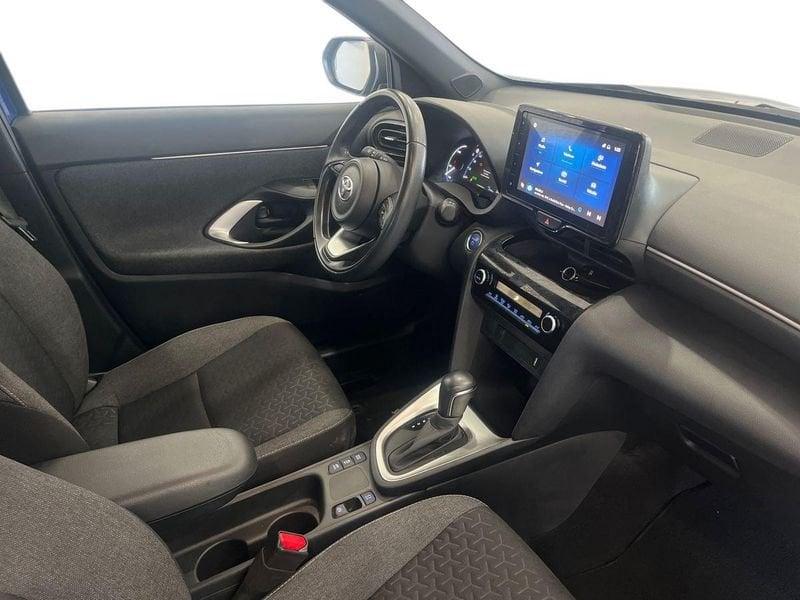 Toyota Yaris Cross Yaris Cross 1.5h Trend fwd 116cv e-cvt