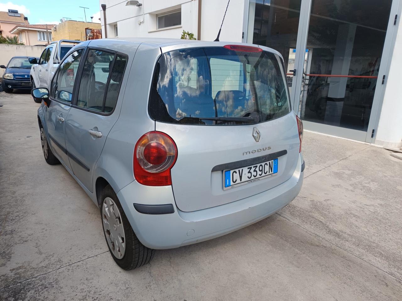 Renault Modus 1.5 dCi 82CV Luxe Dynamique