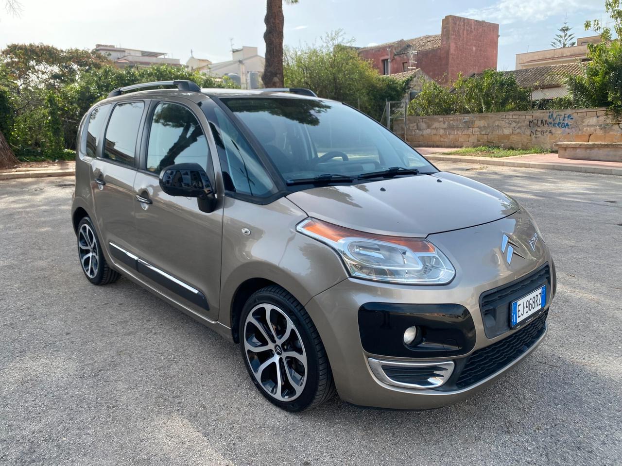 Citroen C3 Picasso C3 Picasso 1.6 HDi 110 Seduction