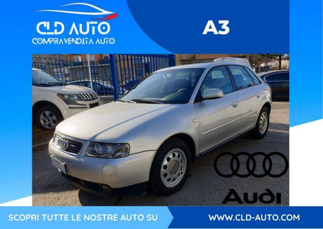 AUDI A3 1.9 TDI/130 CV cat 5p. Ambiente