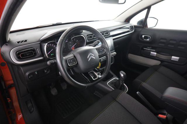 CITROEN C3 C3 3ª serie PureTech 82 Shine