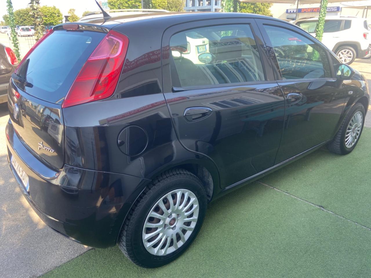 Fiat Grande Punto 1.4 GPL REVISIONE 2029 Garanzia