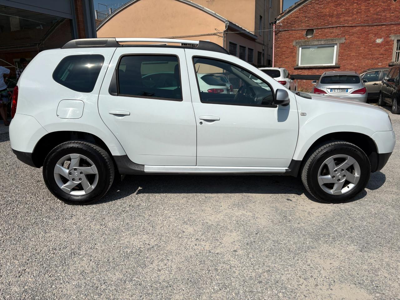 Dacia Duster 1.6 Benzina -Unico proprietario