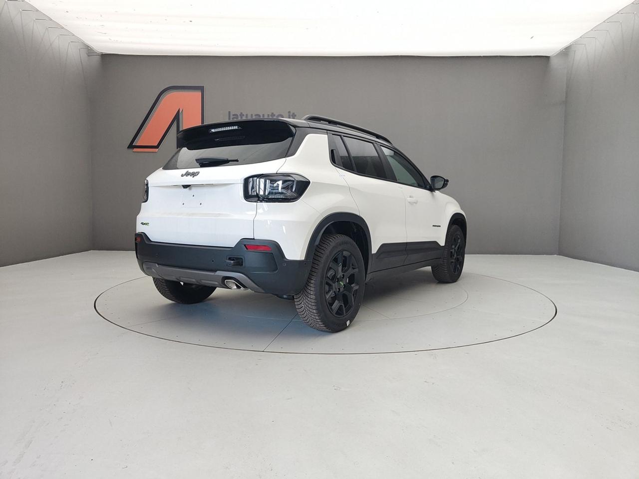 JEEP Avenger 1.2 145CV OVERLAND 4XE EDCT6