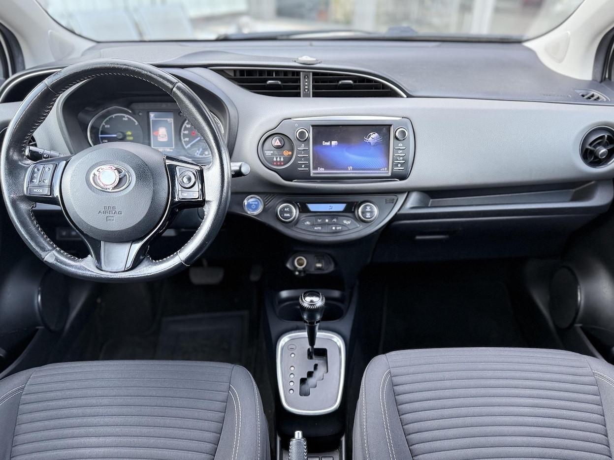 Toyota Yaris 1.5 Hybrid 73CV E6 Neo. Automatica - 2018