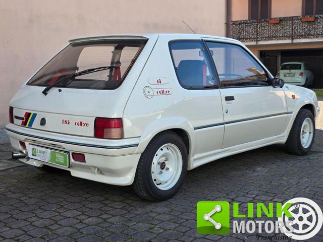 PEUGEOT 205 1.3 101 CV Rallye