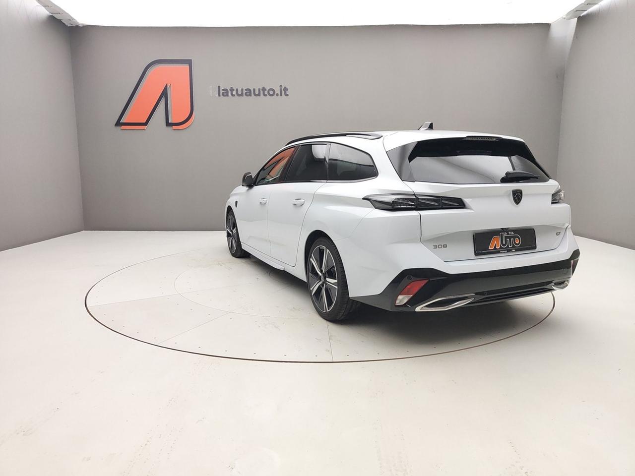 PEUGEOT 308 III 2021 SW 1.2 HYBRID 145CV GT E-DCS6