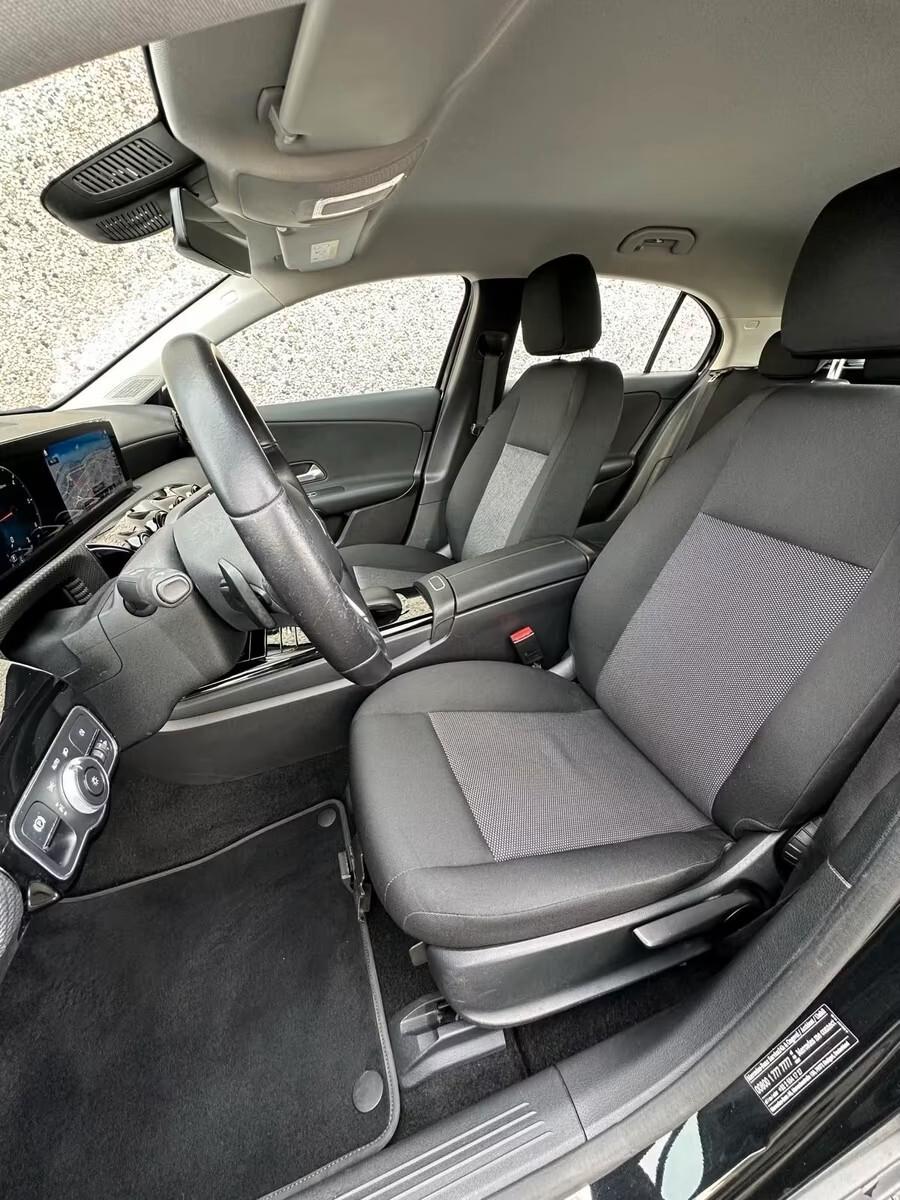 Mercedes-benz A 180 d Automatic Executive