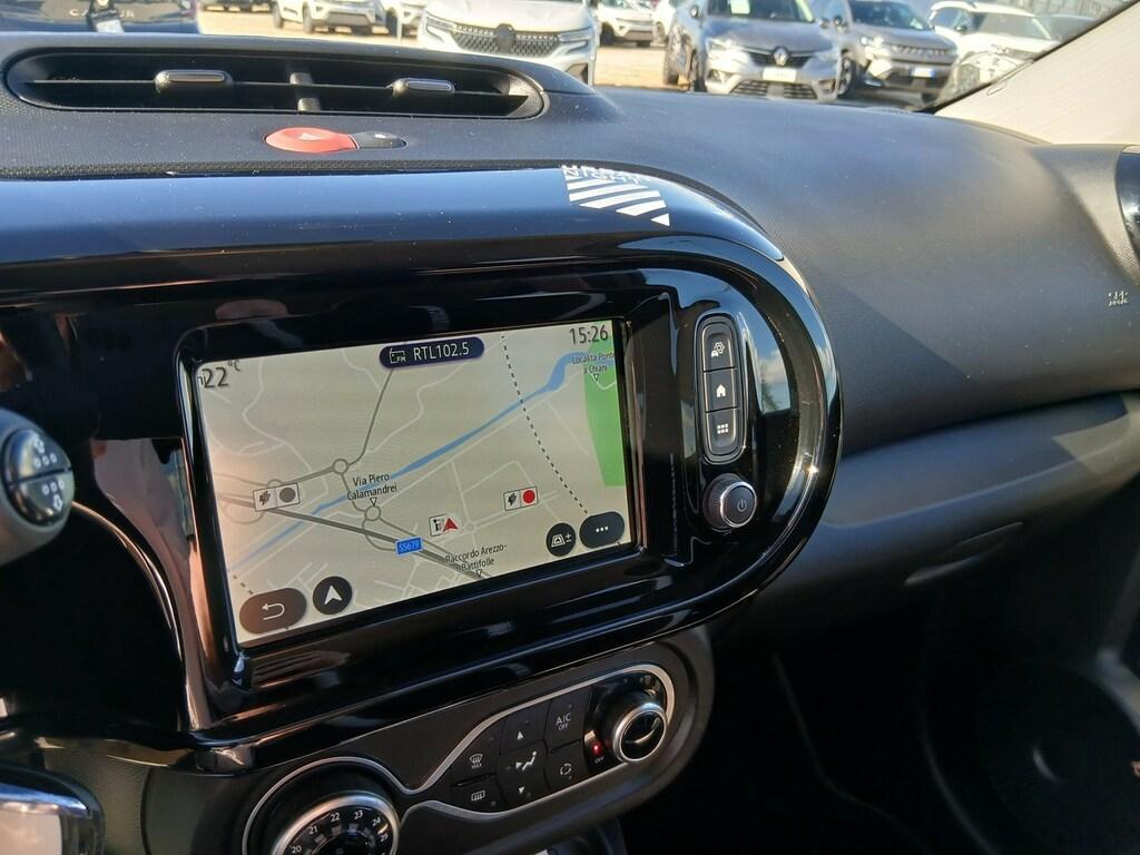 Renault Twingo 22kWh Urban Night