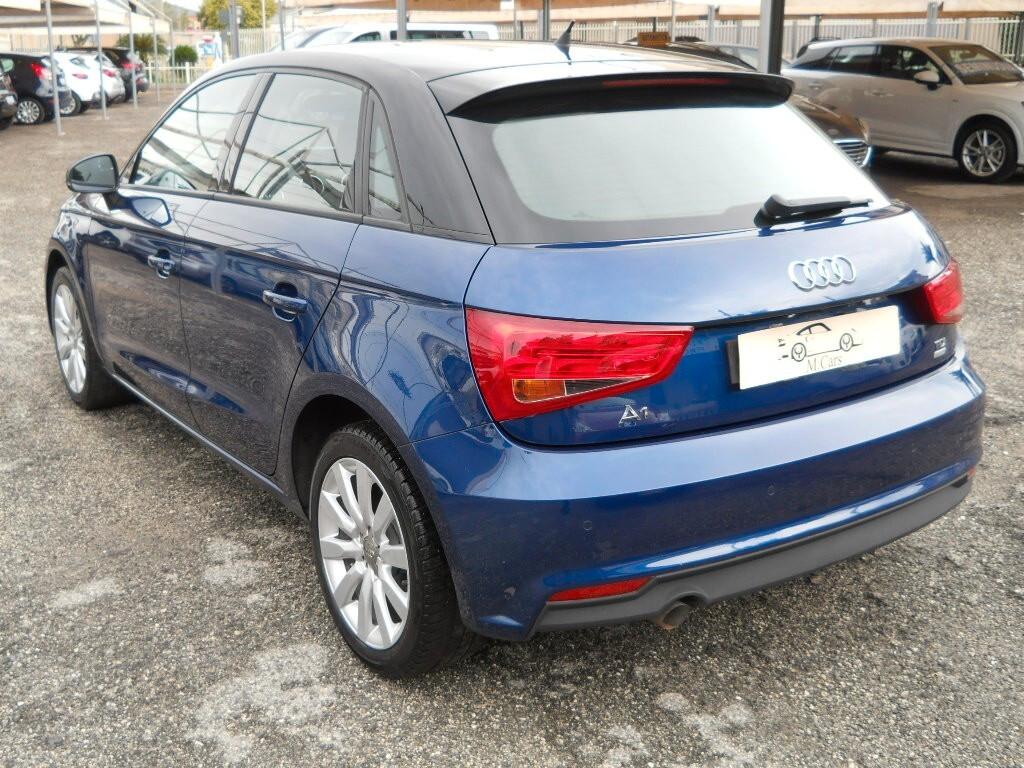 Audi A1 SPB 1.4 TDI Metal plus