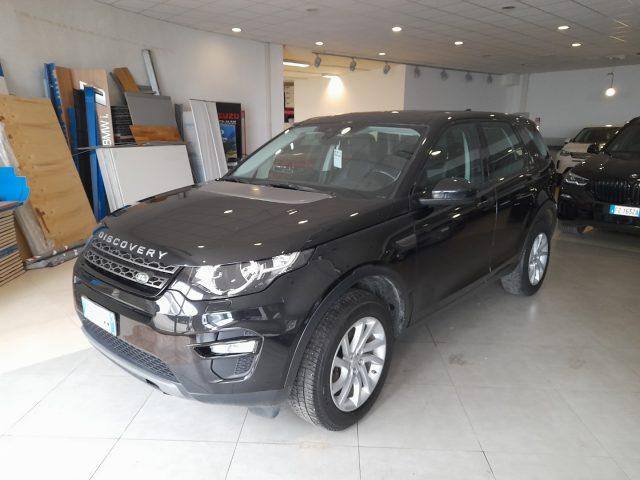 LAND ROVER Discovery Sport 2.0 TD4 150 CV Auto Business AUTOCARRO