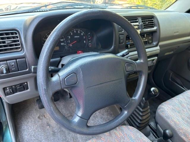 Suzuki Jimny 1.3i 16V cat 4WD JLX