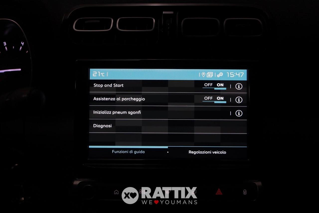 Citroen C3 Aircross 1.2 Puretech 110CV Shine Pack