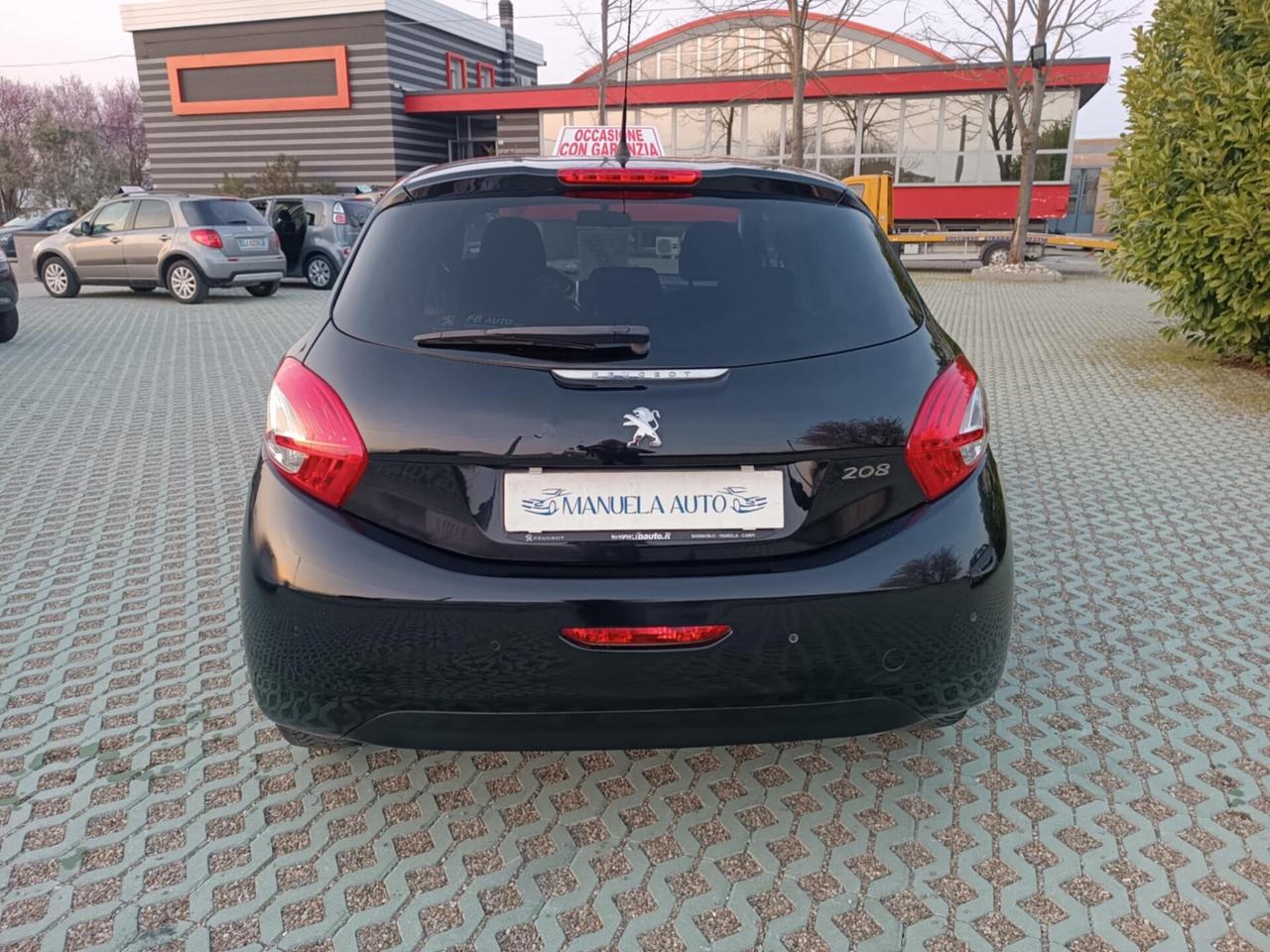 Peugeot 208 1.4 HDi 68 CV 5 porte Active