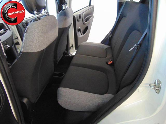 FIAT Panda 0.9 TwinAir Turbo Natural Power City Life