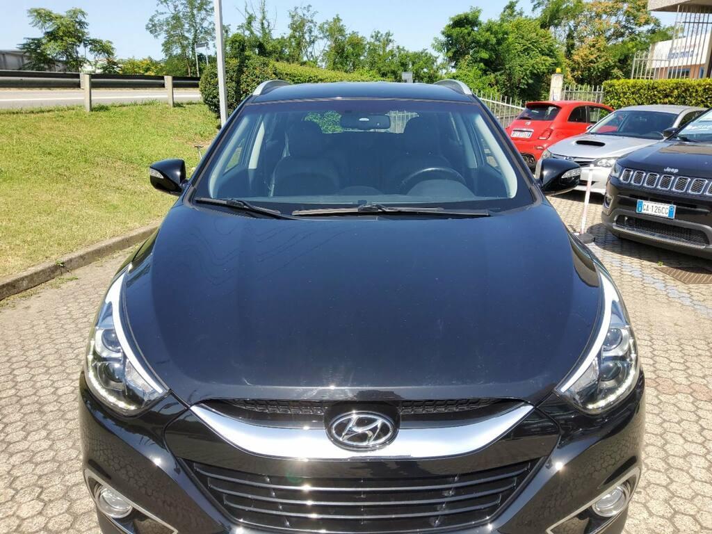 Hyundai ix35 2.0 CRDi Xpossible 4WD Auto