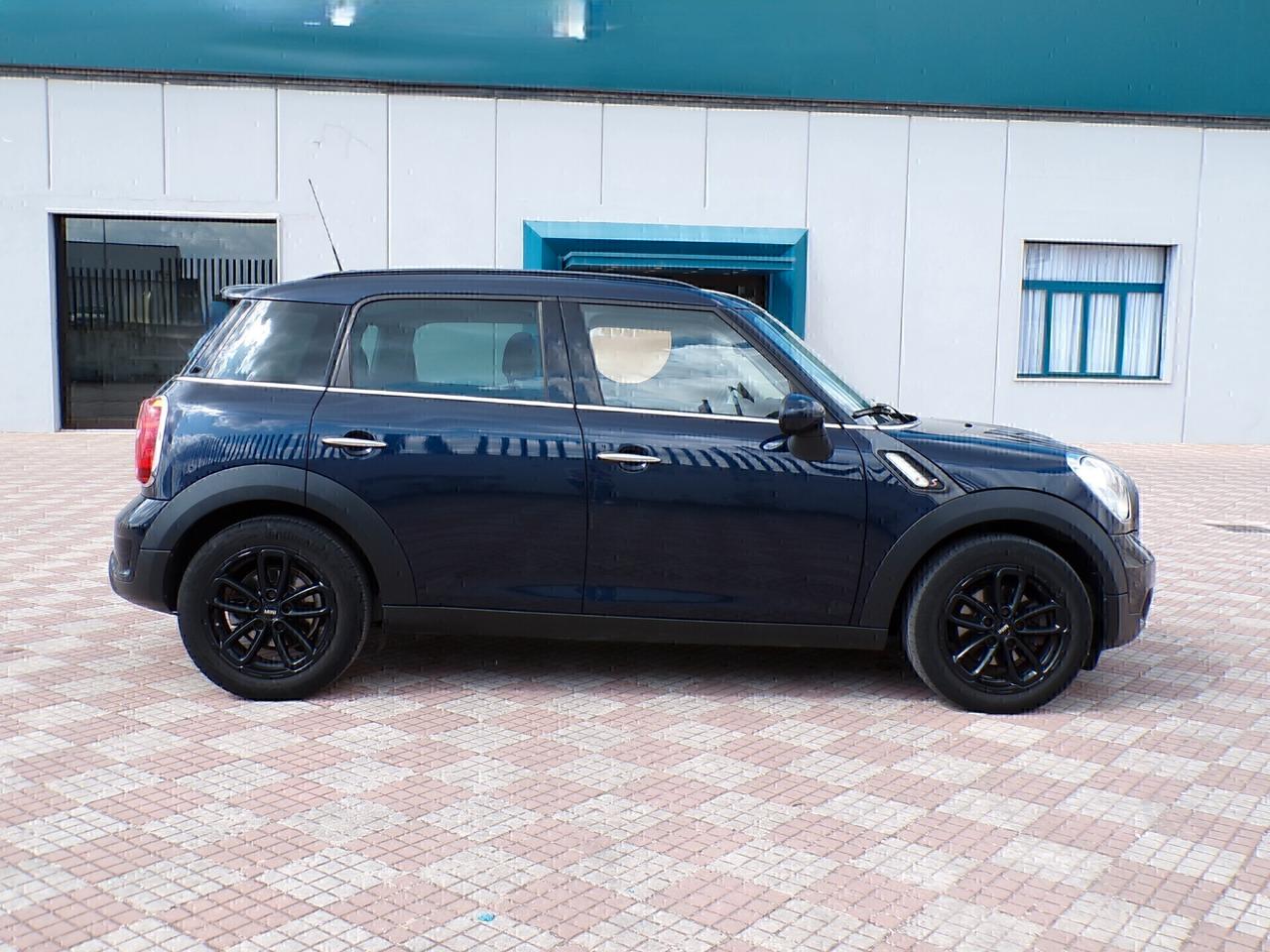 Mini Cooper SD Countryman Mini 2.0 Cooper SD Countryman