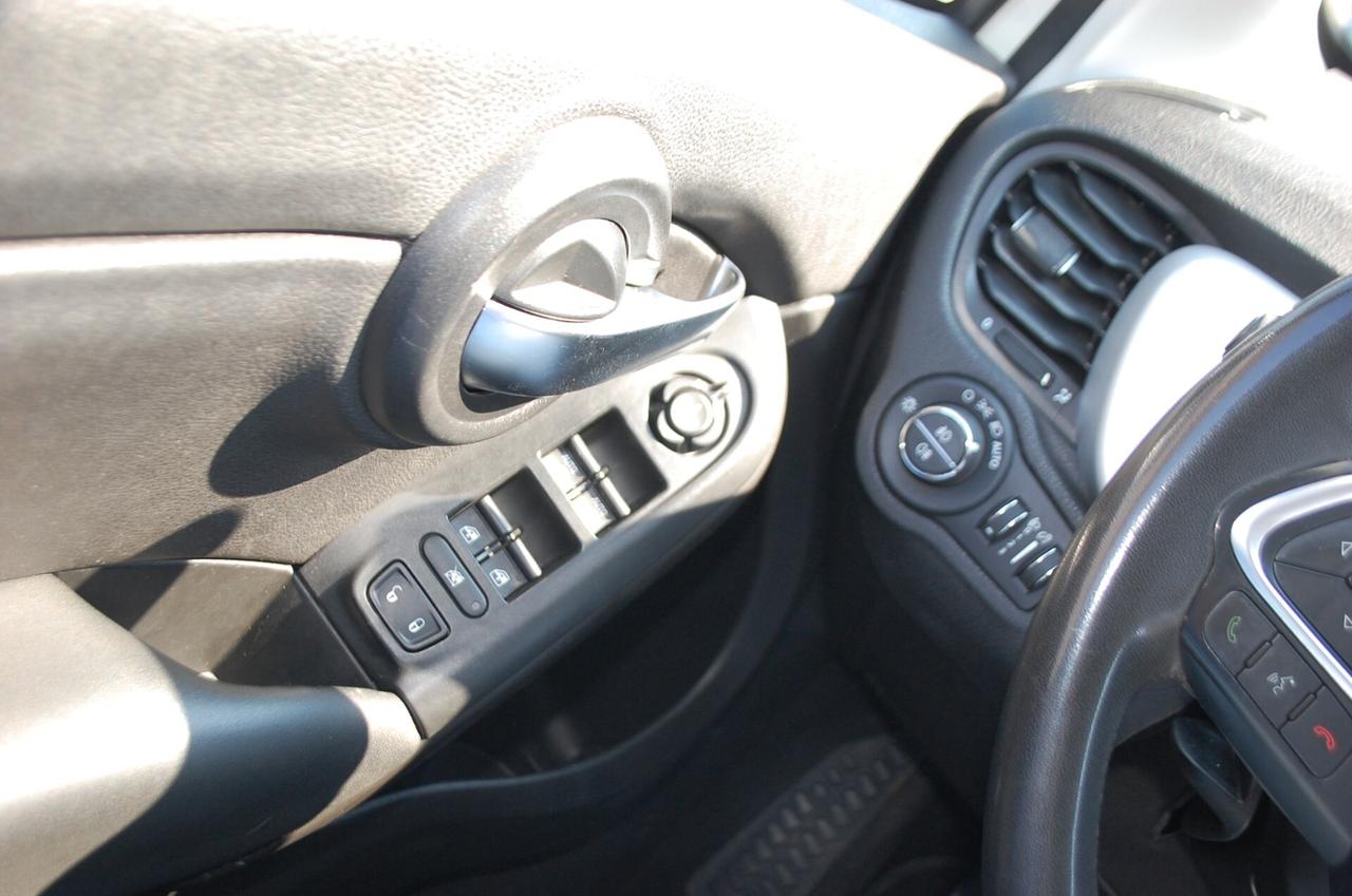 Fiat 500X 1.3 mjt Hey Google 95CV Uff Italy Led Clima USB