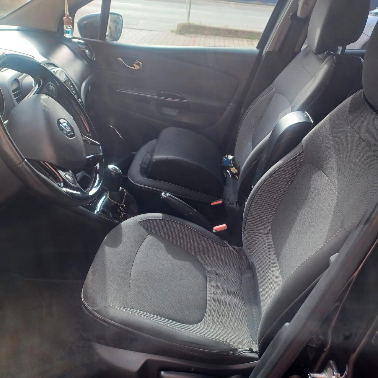 PERFETTA CAPTUR 1.5 OK NEOPATENTATI