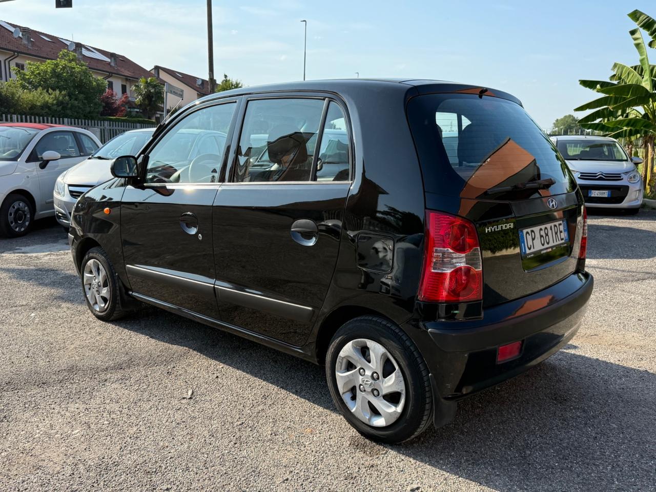 Hyundai Atos Prime 1.1 12V Active