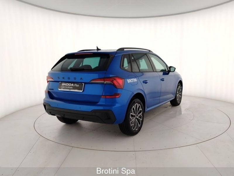 Skoda Kamiq Kamiq 1.0 TSI 115 CV DSG Black Dots