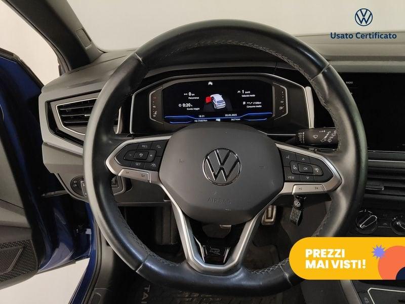 Volkswagen Taigo 1.0 TSI DSG R-Line