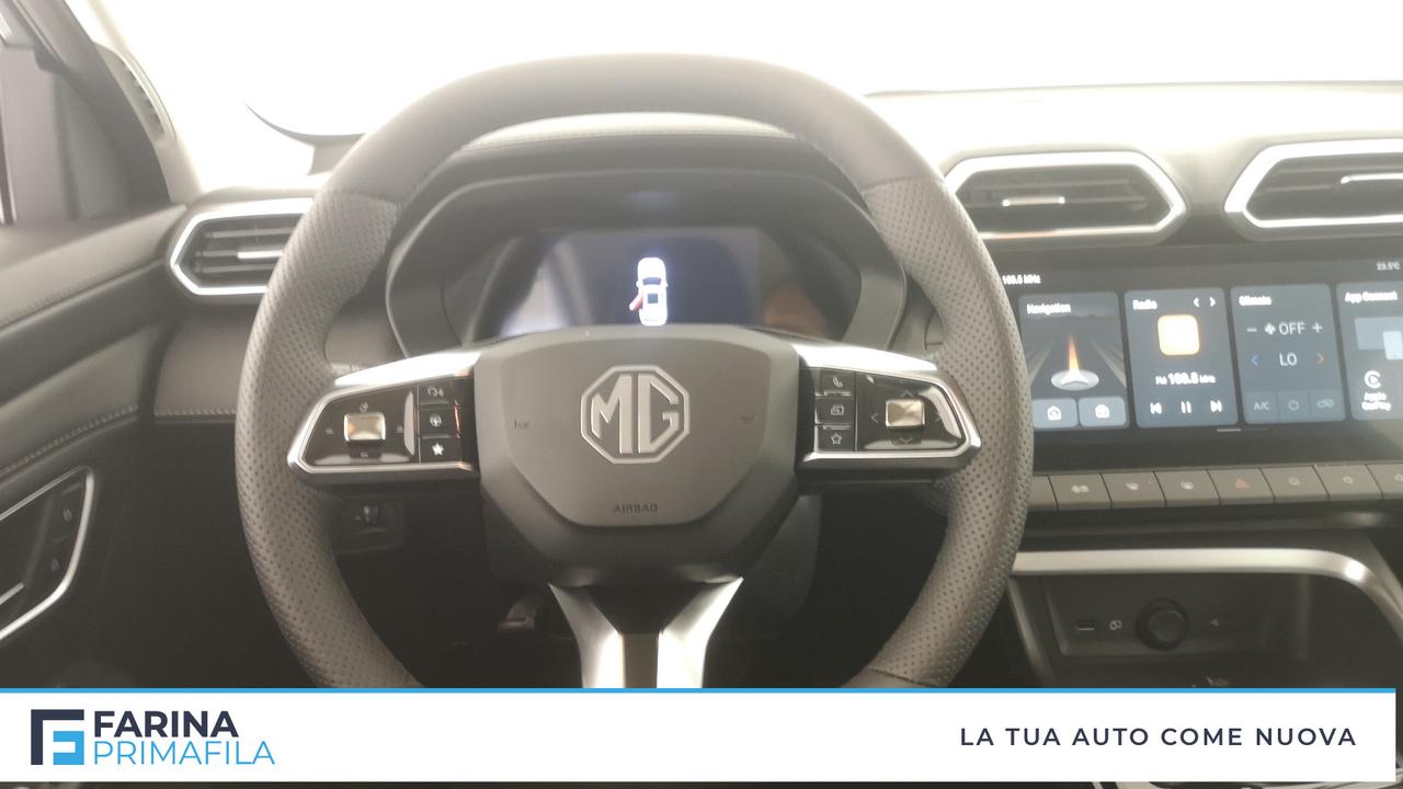 MG ZS 2024 - ZS 1.5 hybrid+ Luxury auto
