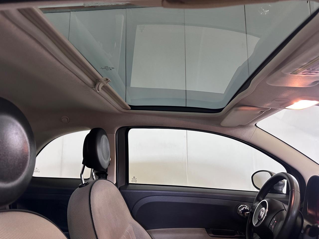 Fiat 500 1.2 Benzina Lounge