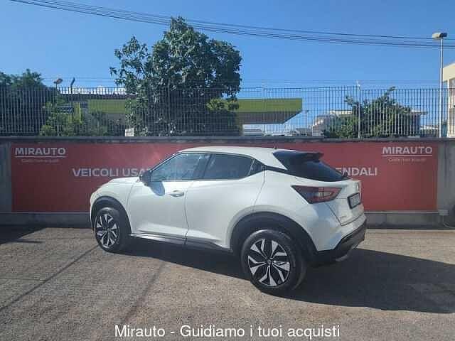 Nissan Juke Juke 1.0 DIG-T 114 CV Acenta