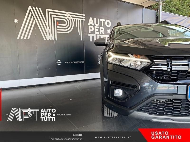 Dacia Sandero Sandero Stepway 1.0 tce Expression 90cv