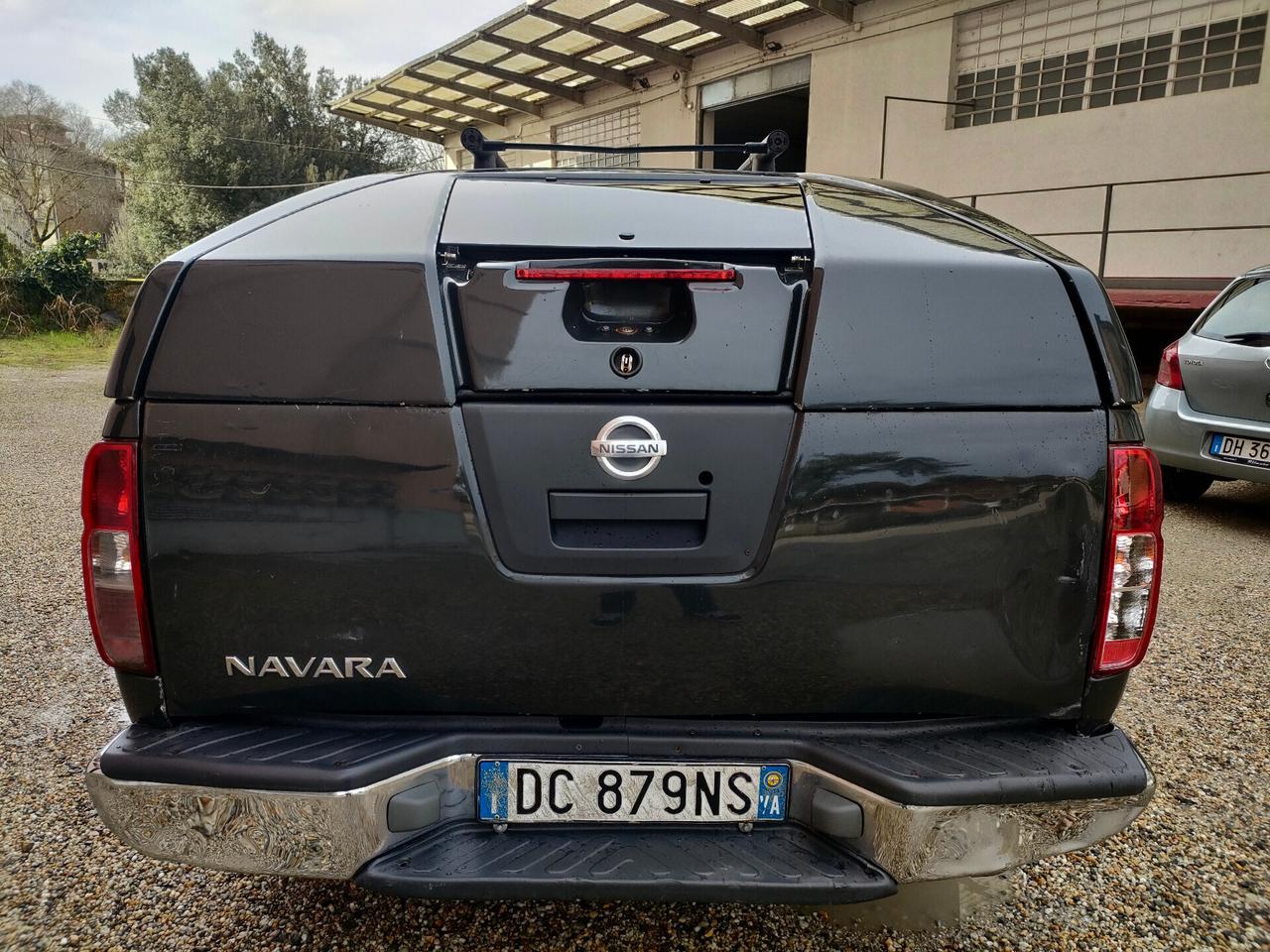 Nissan Navara 2.5 dCi PREZZO INTRATTABILE