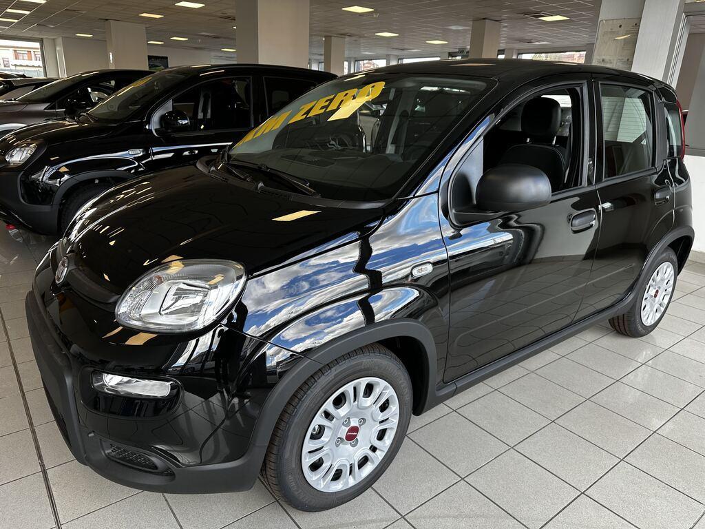 Fiat Panda 1.0 FireFly Hybrid neopatentati