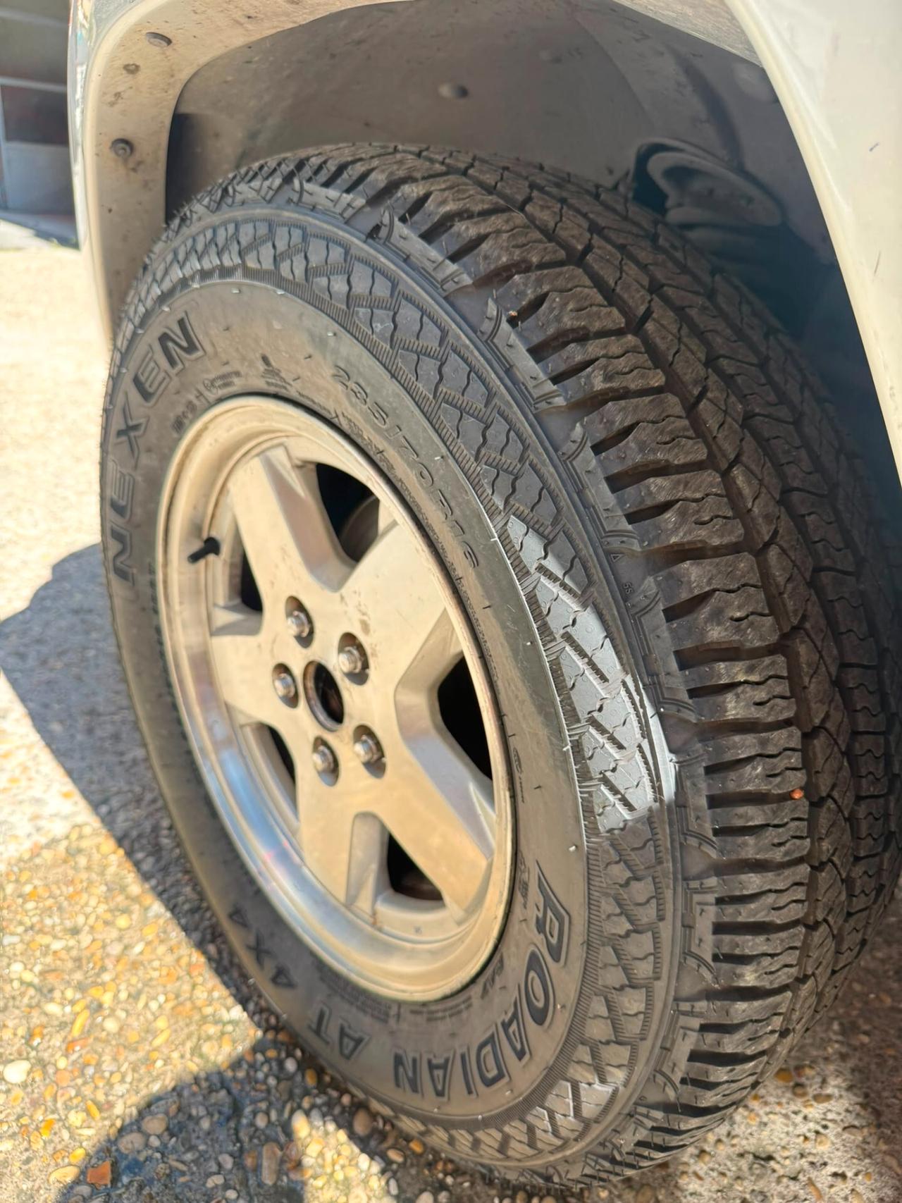 Jeep Cherokee 3.7 V6 Limited