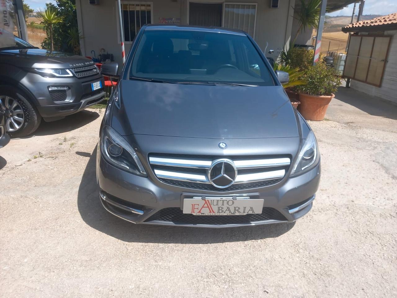 Mercedes-benz B 180 B 180 CDI BlueEFFICIENCY Premium